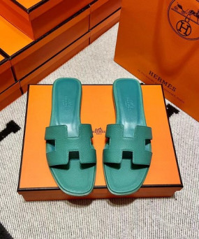 에르메스 올수공 오란 슬리퍼 샌들 앱송 133